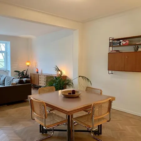 Lejlighed Art Deco With Park View
