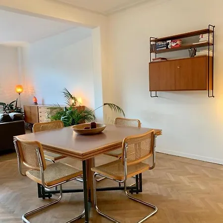Διαμέρισμα Art Deco With Park View
